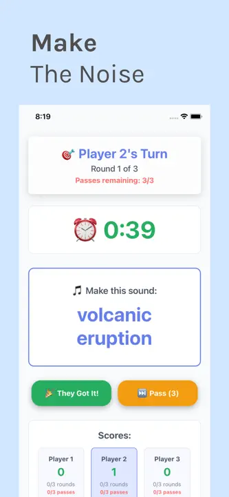 Whats That Noise? screenshot 2