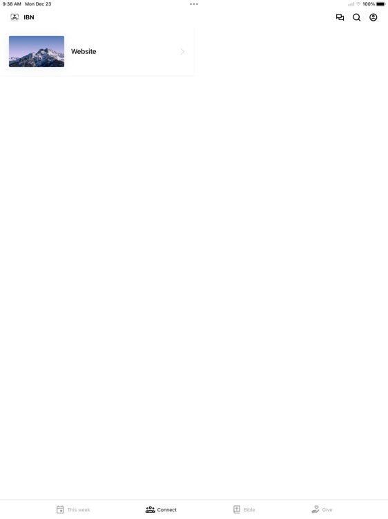 Iglesia Buenas Nuevas