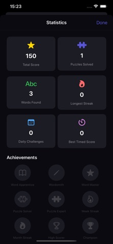 SpellTrend screenshot