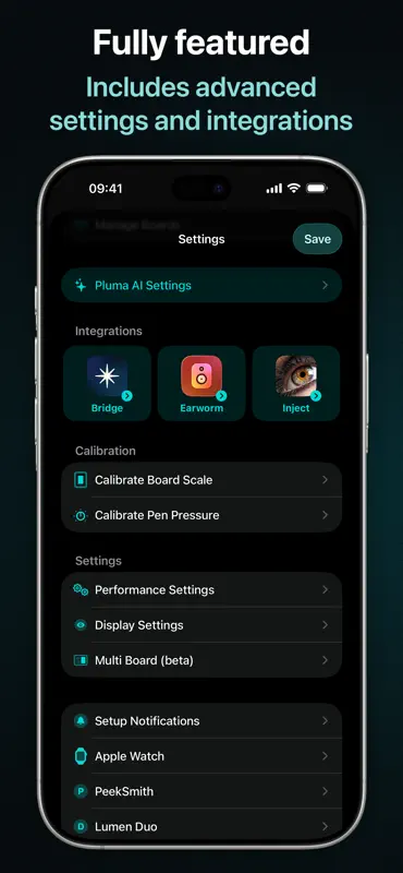 Pluma screenshot 5 of 6