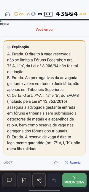 23Questões screenshot 3