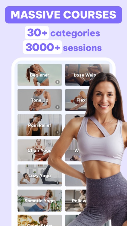 Daily Yoga: Yoga for Fitness®