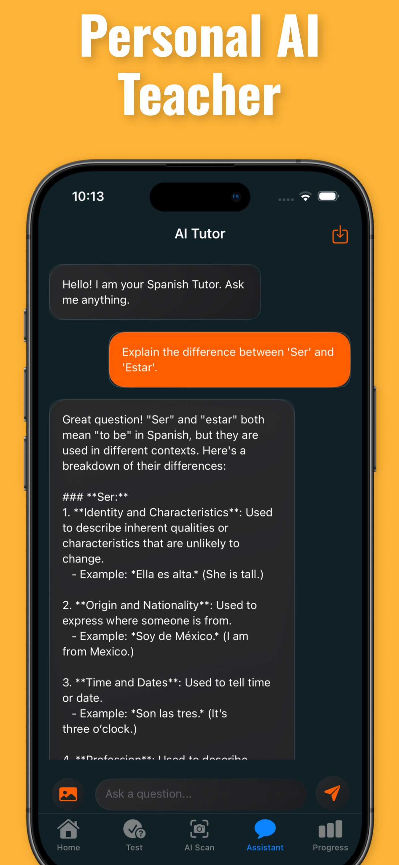 Learn Spanish: Speak, Practice