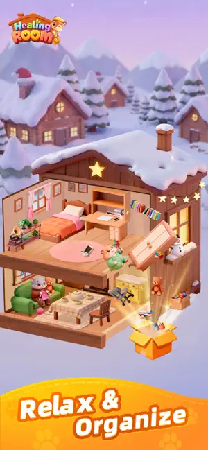 Healing Room screenshot 4