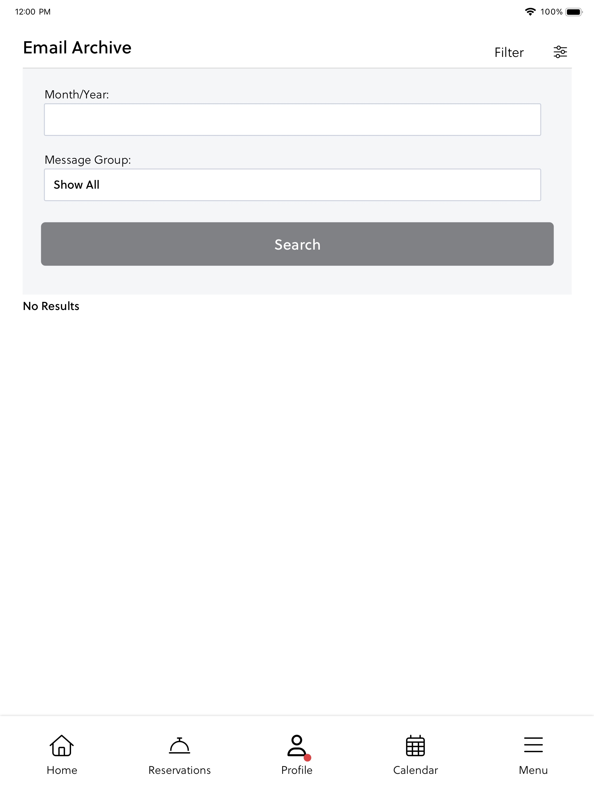 The Commons Club screenshot 10
