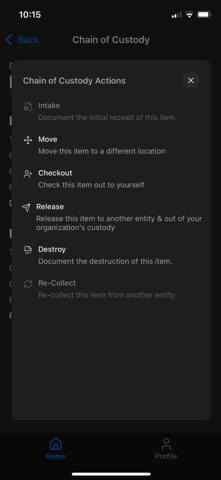 Monolith Mobile screenshot