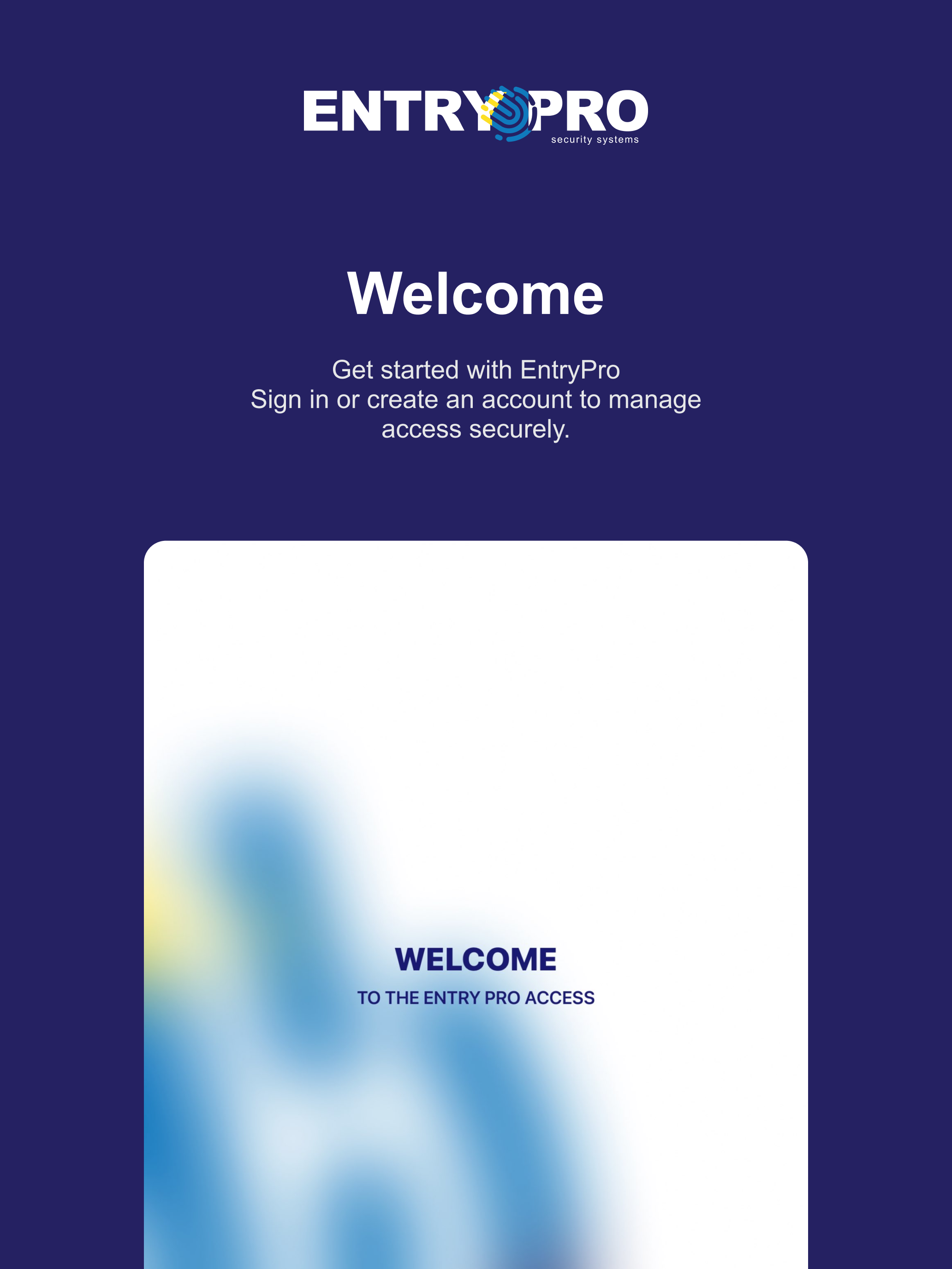 Entry Pro Access