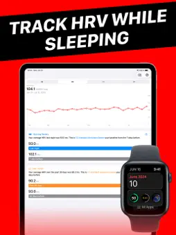 HRV Tracker Pro screenshot 5