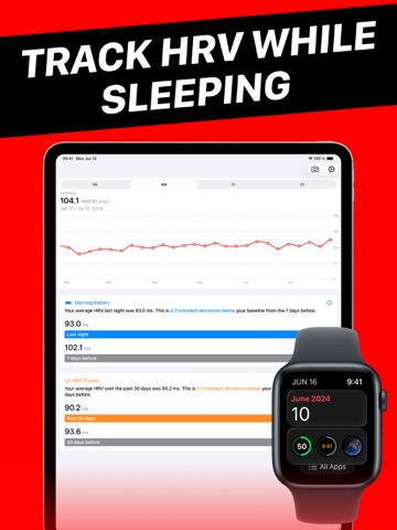HRV Tracker Pro