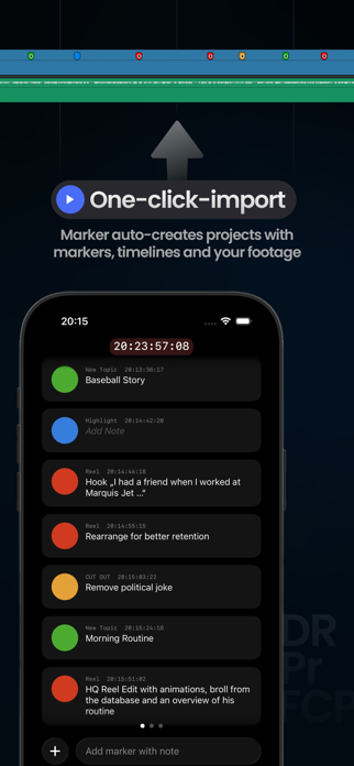 Marker for Creators Screenshot 5 of 9