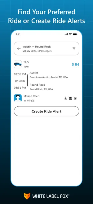 Fox Carpool screenshot 3