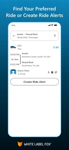 Fox Carpool Screenshot 3 of 8
