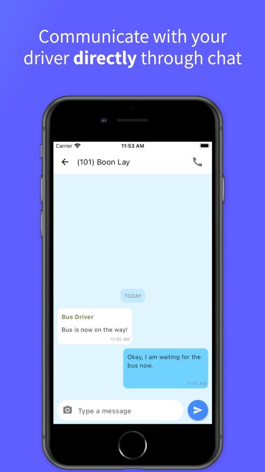 #4. My Koh Bus (iOS) 게시자: Koh Bus Transport Pte. Ltd.