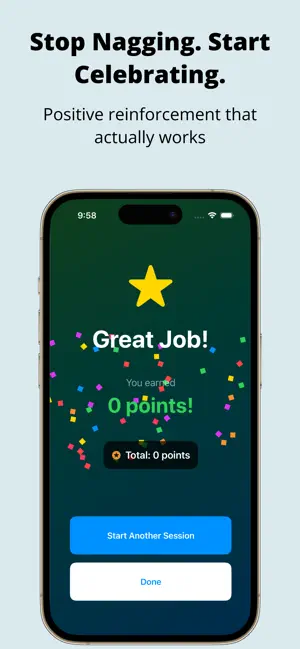 Posture Timer: Homework Helper screenshot 3