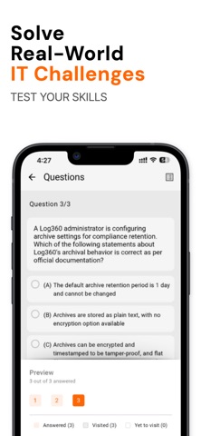 ManageEngine User Academy Screenshot 4 of 4