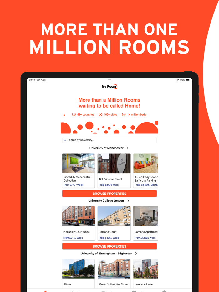 MyRoom  airbnb  homestay