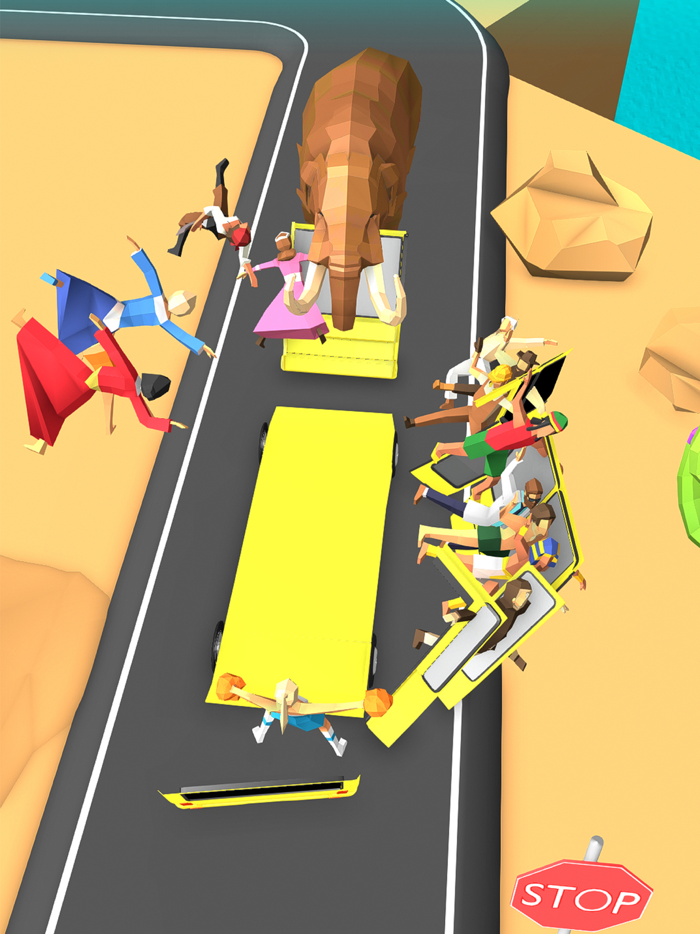 Theme Park Idle Tycoon Games