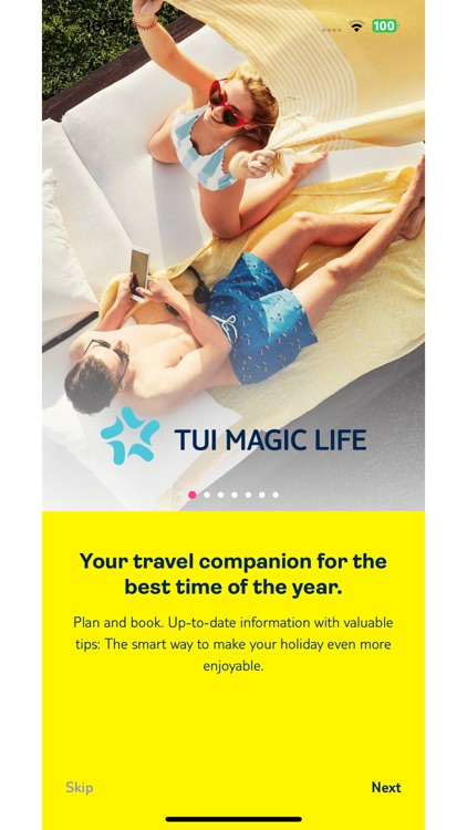 TUI MAGIC LIFE App