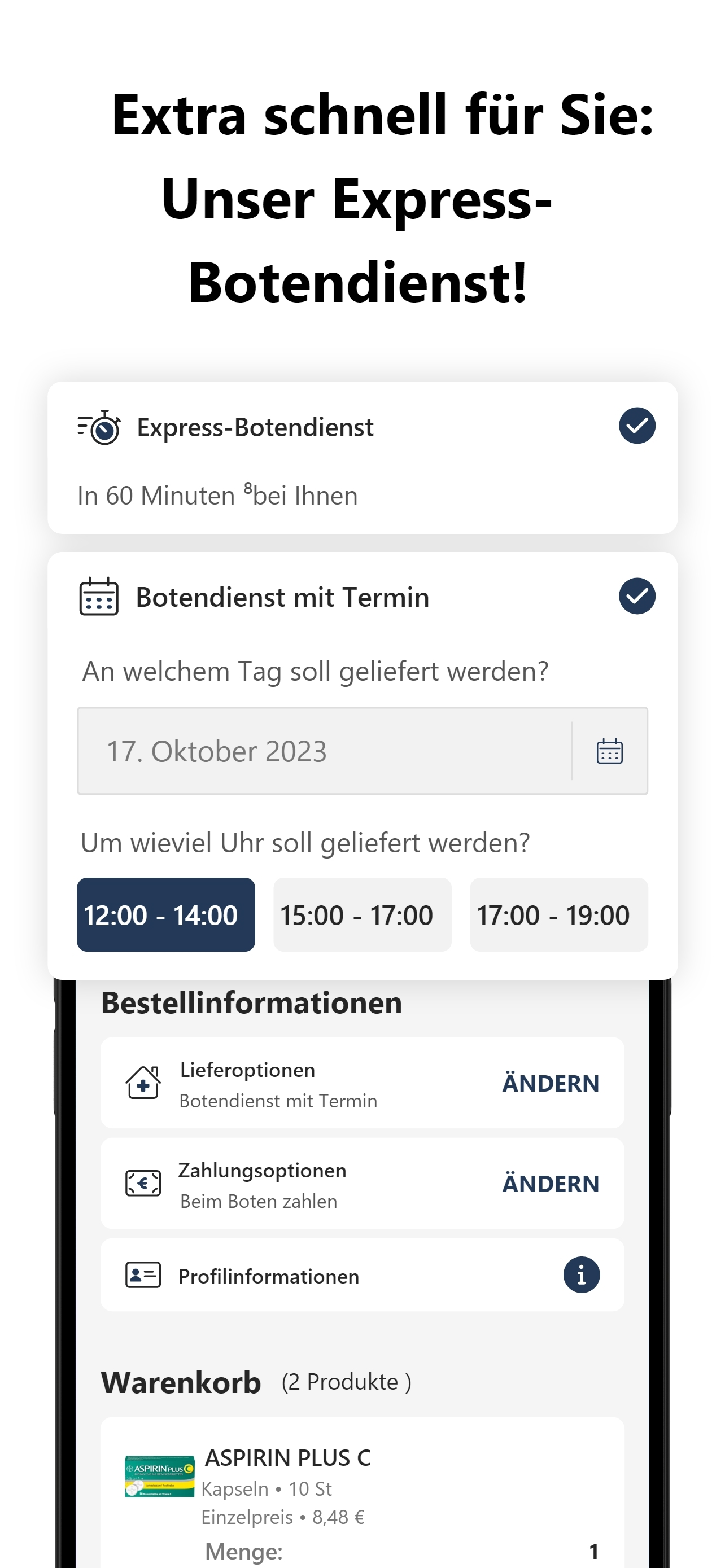 Apotheke Reute