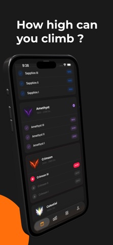 Rankup: Self Improvement screenshot