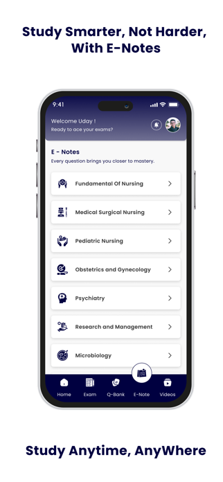 Next generation nursing Screenshot 4 of 5