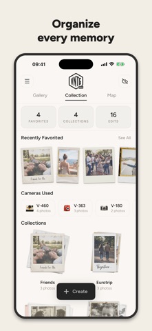 VNTG: Vintage Film Camera screenshot