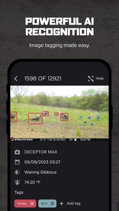 Command App screenshot 5