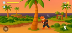Island Survival・Dark Adventure screenshot