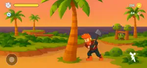 Island Survival・Dark Adventure screenshot 2