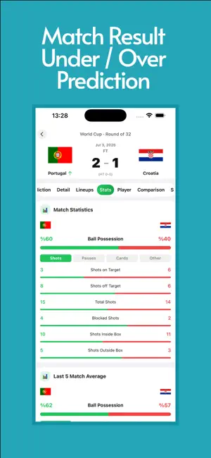 ScoreTips: AI Football Tips screenshot 3