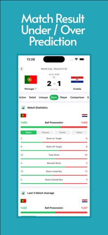 ScoreTips: AI Football Tips Screenshot 3 of 7