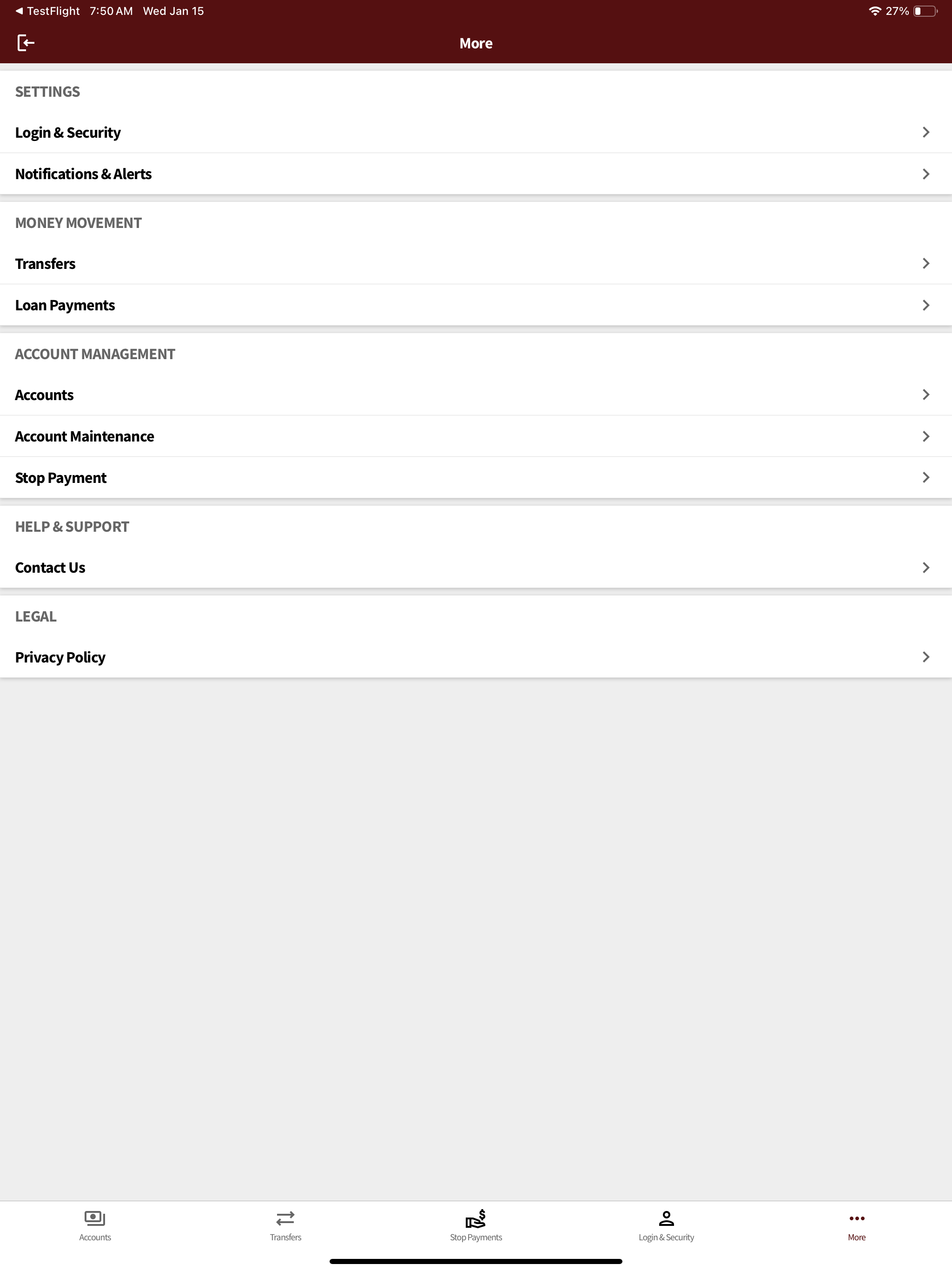 FNB South screenshot 7