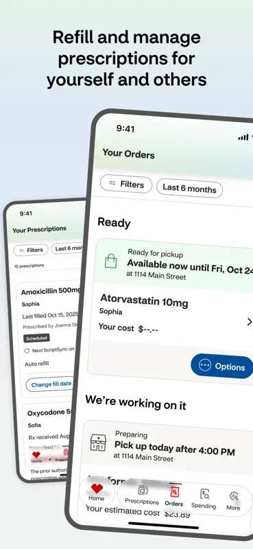 CVS Health screenshot 1 of 5
