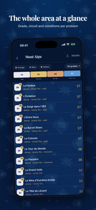 HIGHSET: Climbing Conditions screenshot 5