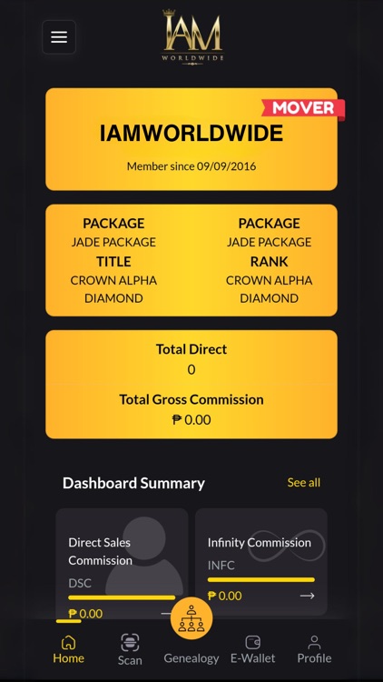 IAMWORLDWIDE screenshot-5