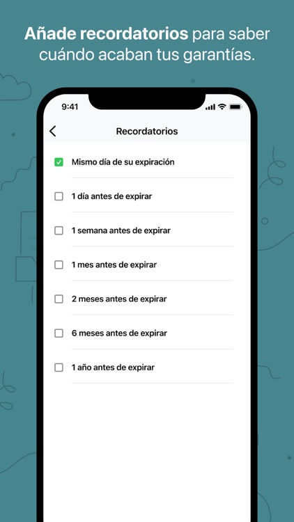 Kwise: gestión y recordatorios