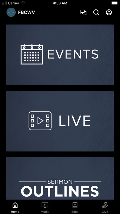 First Baptist Water Valley