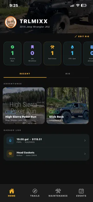 Jeep Story screenshot 2