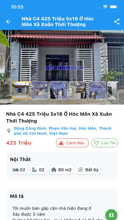 NhaDat888 - Nhà Đất Chính Chủ