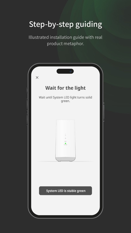 Askey 5G CPE Mobile App screenshot-3