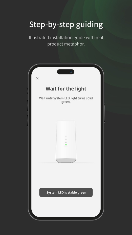 #4. Askey 5G CPE Mobile App (iOS) 由: ASKEY COMPUTER CORP