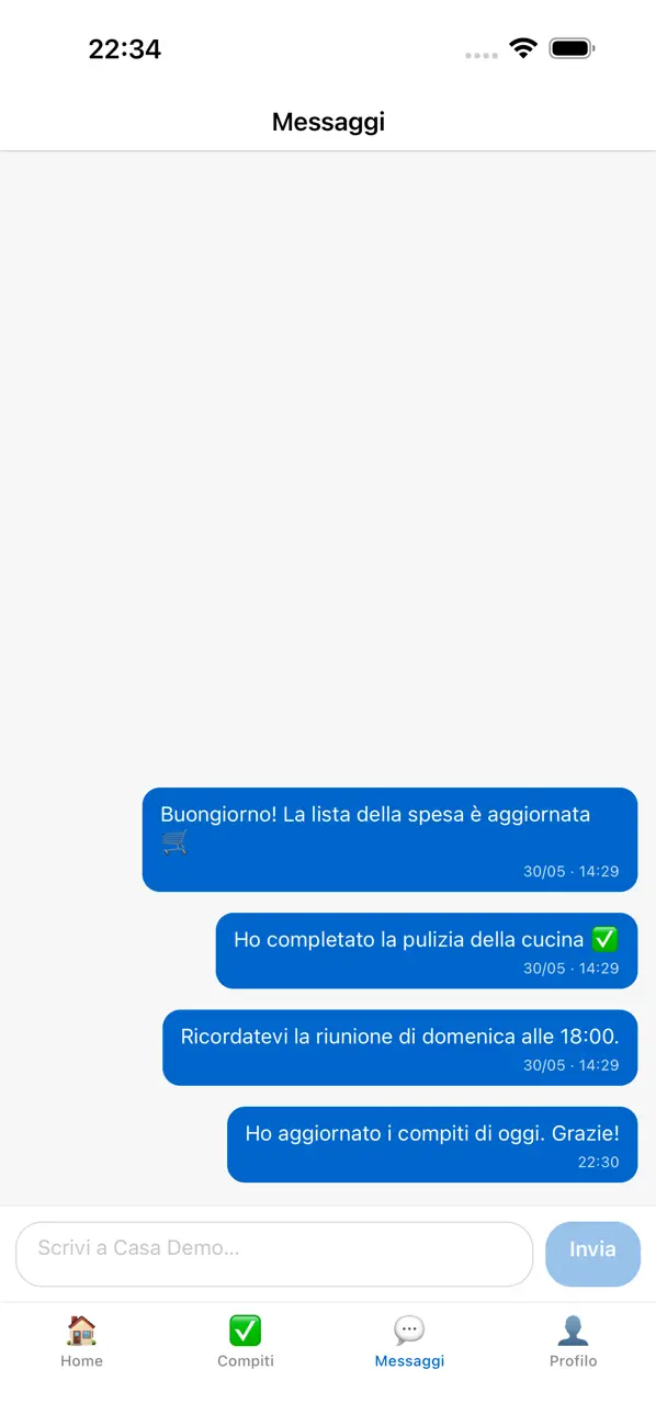 Screenshot #3 pour Casapad