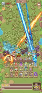 Magic Defense : TD screenshot #5 for iPhone