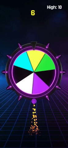 Color Wheel Tap Screenshot 2 of 8