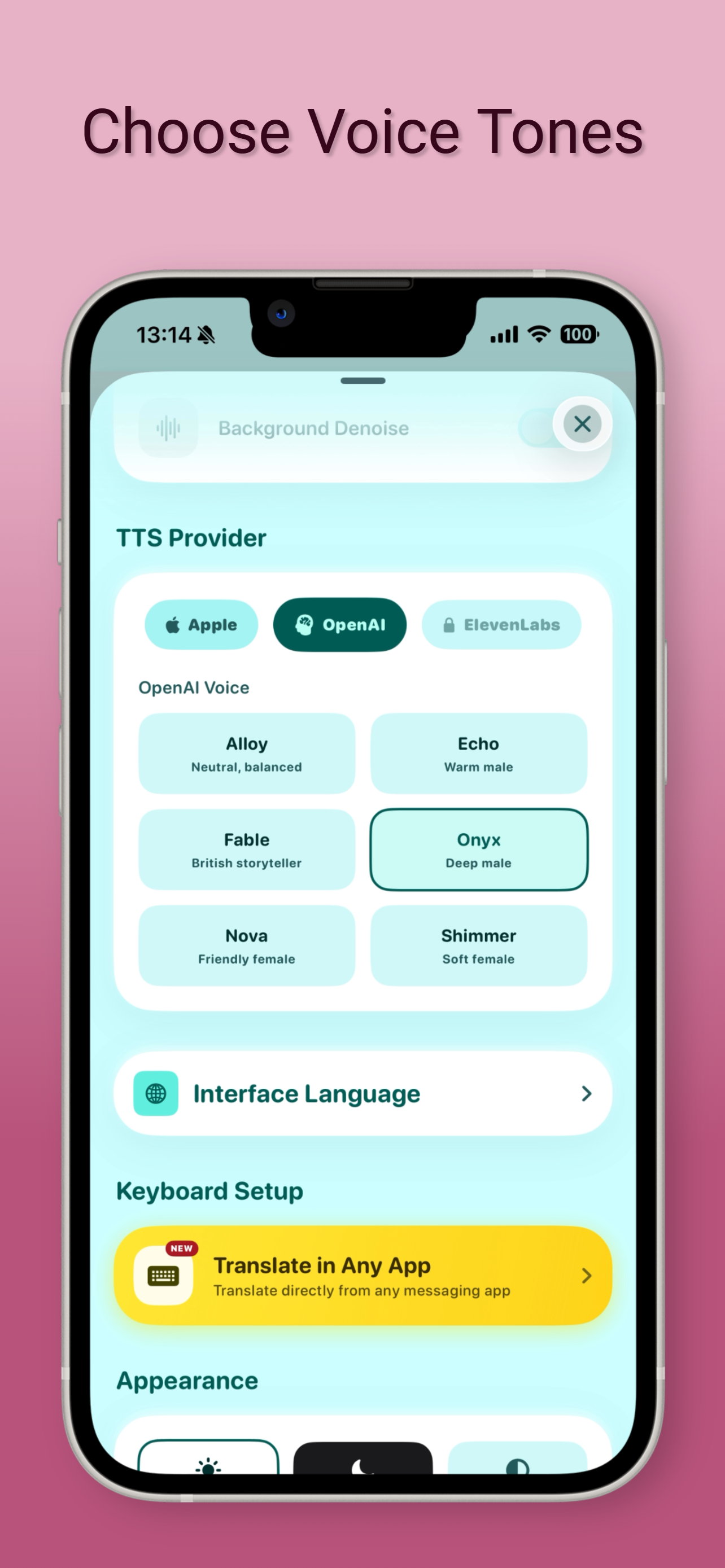 Babel Pop - Voice Translator
