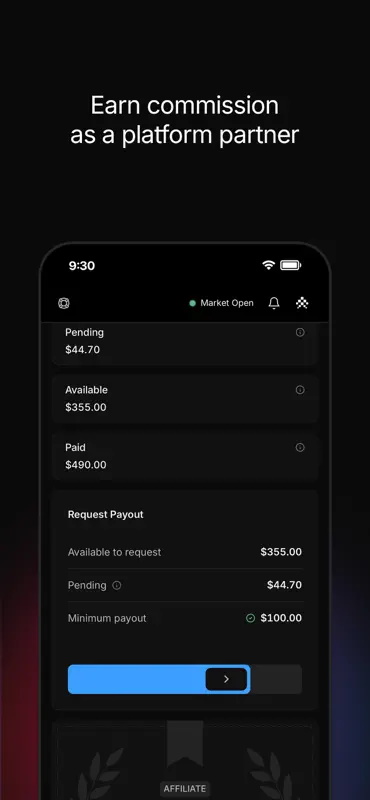 BackTrader screenshot 6 of 6