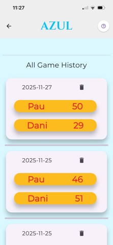 Azul Score Tracker Screenshot 5 of 7