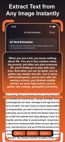Perchance AI : Text to Video iPhone screenshot