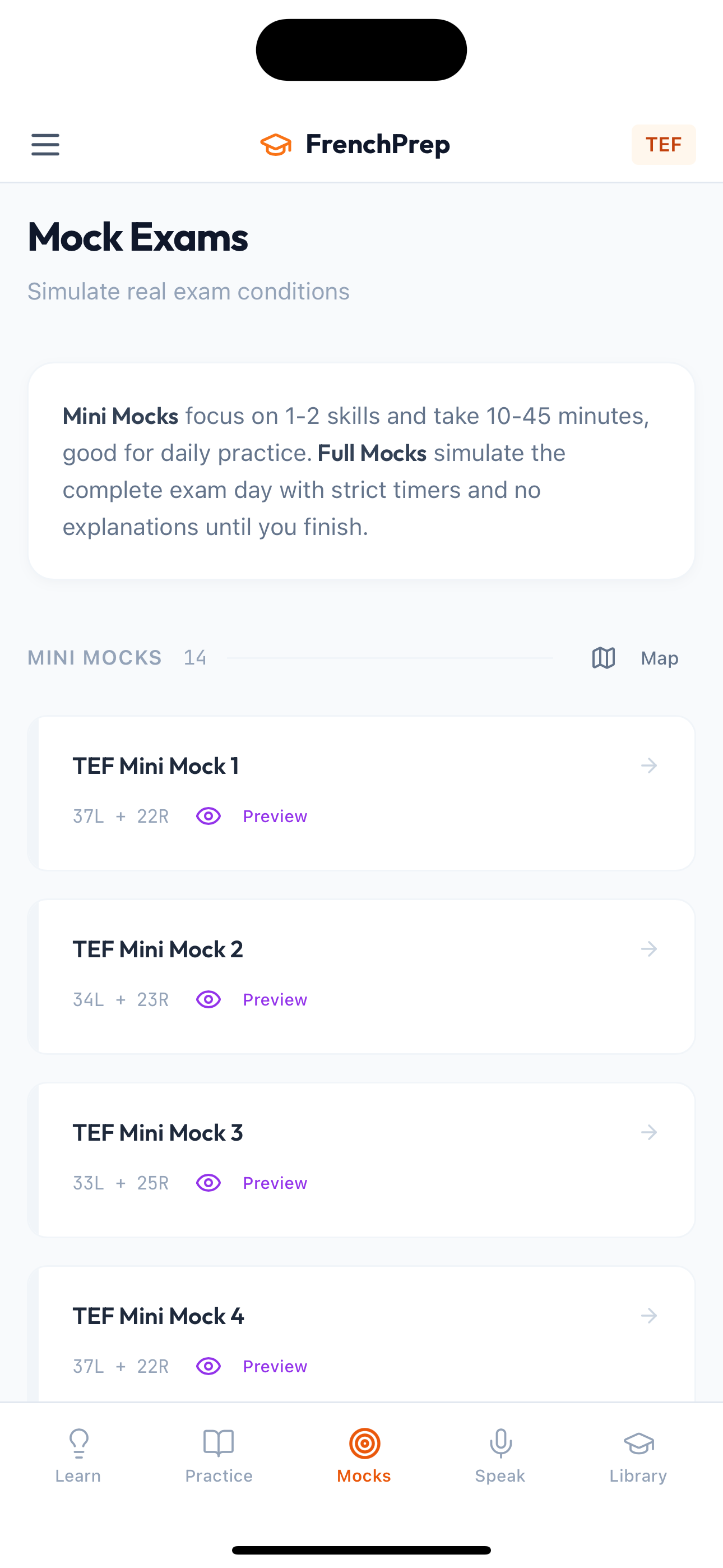 FrenchPrep screenshot 5