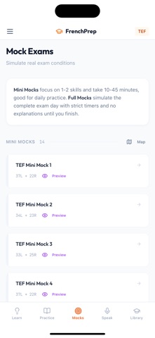 FrenchPrep Screenshot 5 of 7
